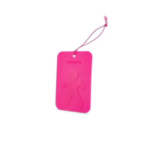 Mirisna kartica pink citrus musk