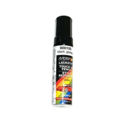 MoTip Compact touch up korektor crna sjaj