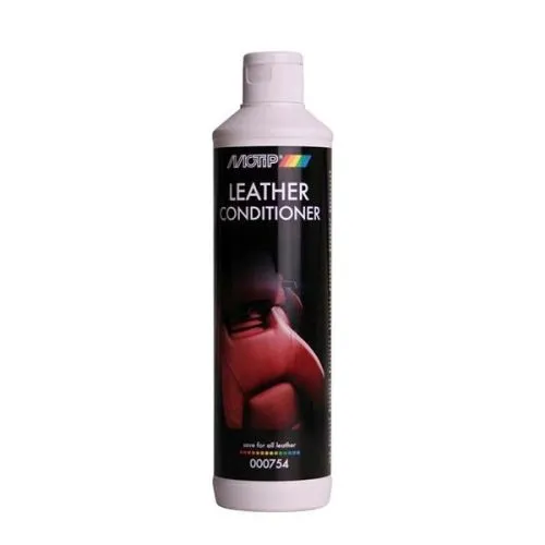 Motip Polir za kožu mleko 500ml 000754