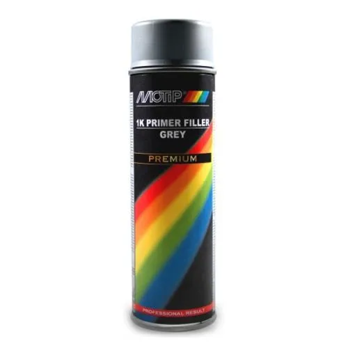 MoTip Primer filer 1k sivi 500ml  04121