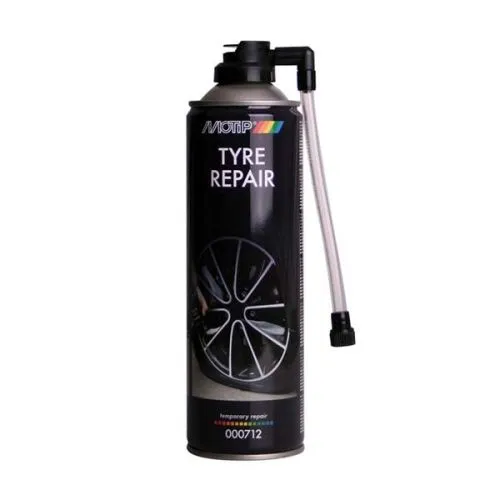 MoTip Sprej za krpljenje guma 19 500ml 000712