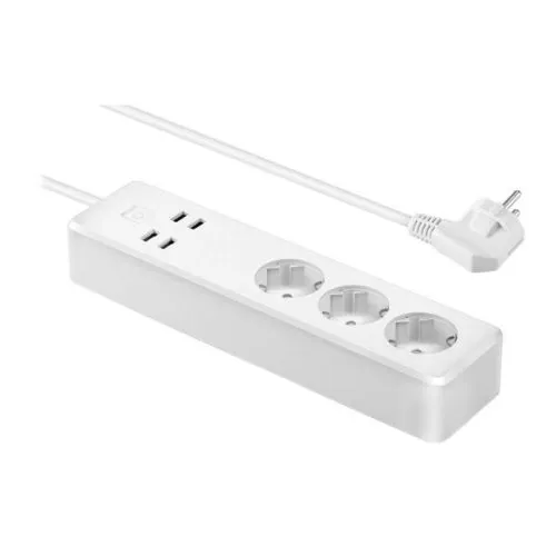 Moye WiFi smart produžni kabl 3x šuko i 4x USB