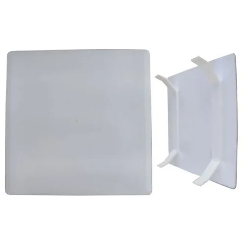 MTG Dozna poklopac 100x100 (plastične žabice)