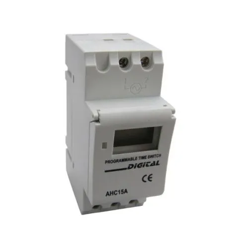 MTG Tajmer digitalni 230V AHC15A
