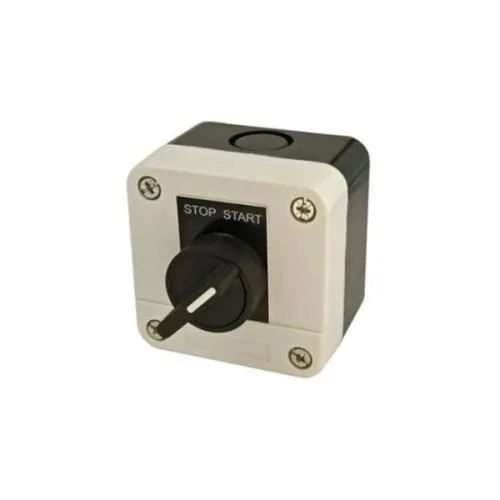 MTG Taster start-stop u PVC kućištu B132H29