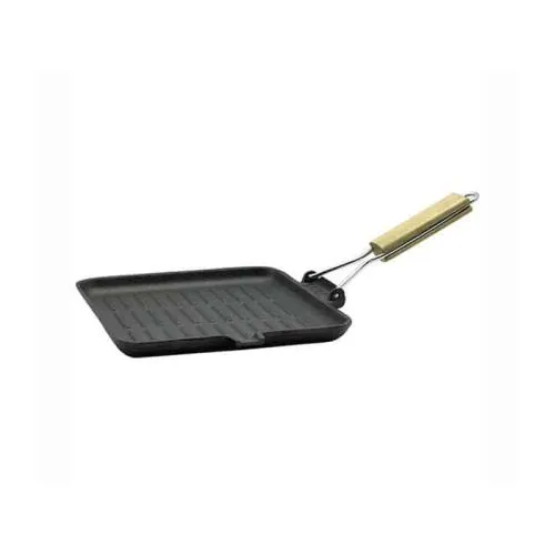 Muhler tiganj gril Tika 24x24 cm cast iron