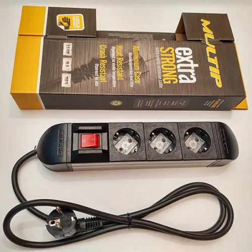 Multip switch 3g/3m