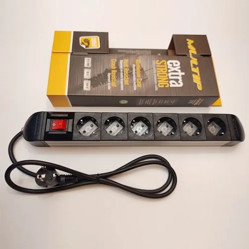 Multip switch 6g/3m