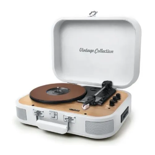 Muse gramofon MT-201 bela