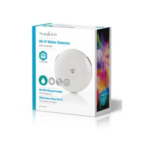 Nedis detektor poplave Smart battery powered wi-fi