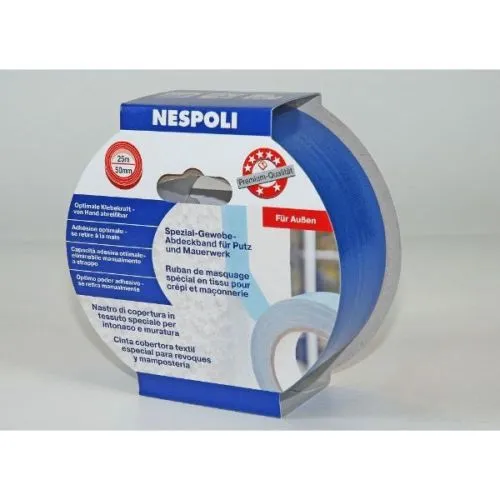 NESPOLI PLAVA KREP TRAKA 48MMX50M