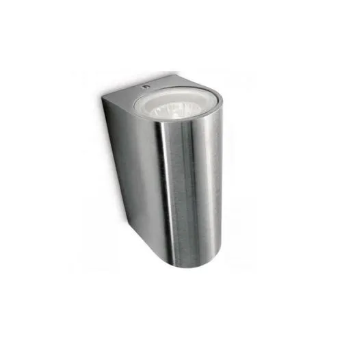 Nightingale zidna spoljašnja svetiljka 2x35W 230V inox