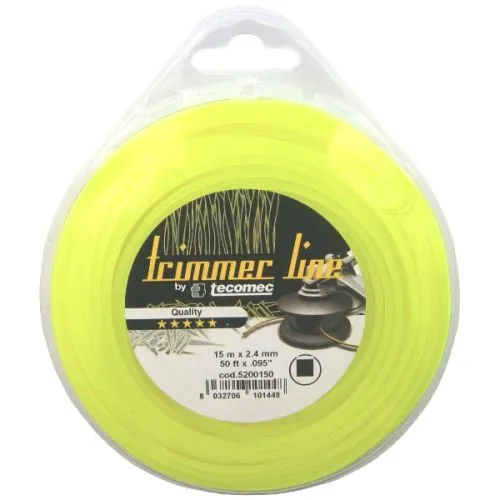 NIT ZA TRIMER - ČETVRTASTA 3.0MM 44M