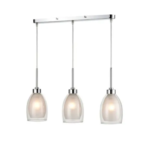 Nora visilica 150x200x660 3xe27 40w