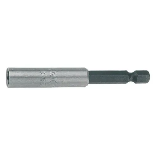 Nosač nastavaka e 6, 3 (1/4 ) x75