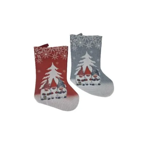 Novogodišnja čarapa