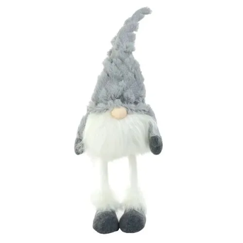 Novogodišnja figura Deda Brada 46cm