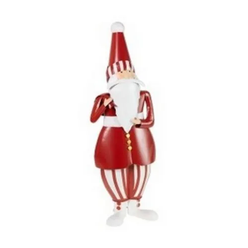 Novogodišnja figura deda mraz 141cm metal