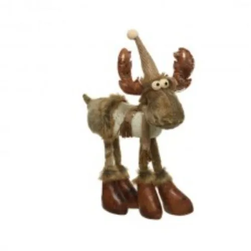 Novogodišnja figura irvas