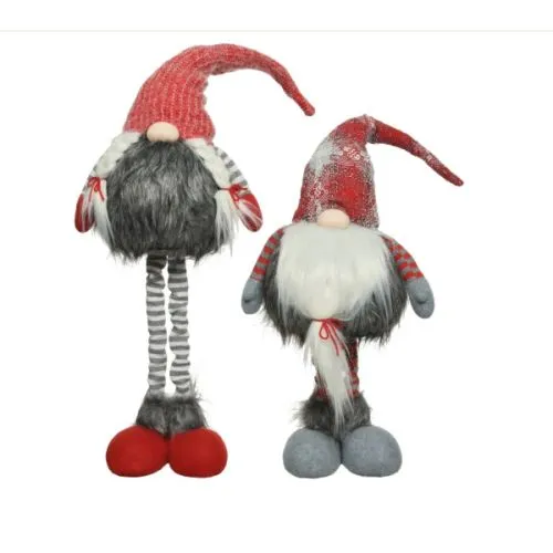 Novogodišnja figura patuljak