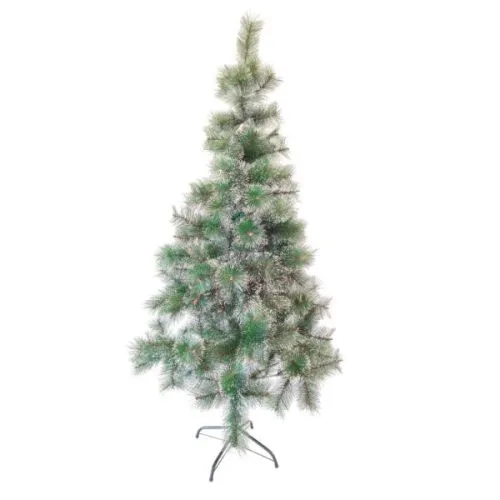 Novogodišnja jelka BB-90 90 cm bor beli vrhovi