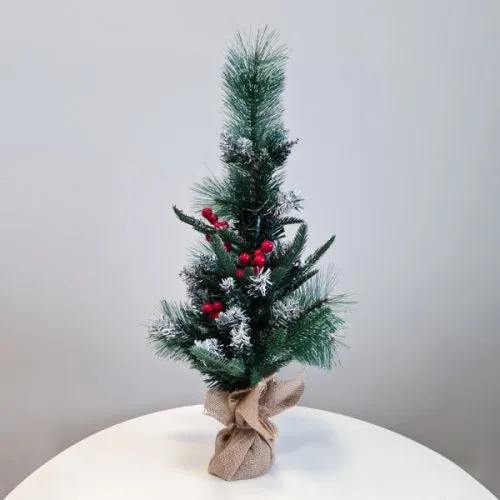 Novogodišnja jelka mini 60cm