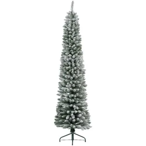 NOVOGODIŠNJA JELKA PENCIL PINE SNOWY 150CM