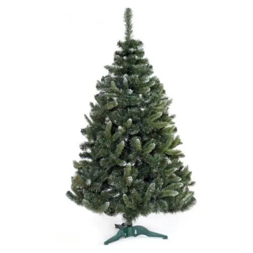 Novogodišnja jelka sa belim vrhom 220cm