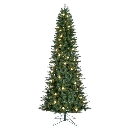 Novogodišnja jelka sa lampicama GARDENA 122x270cm