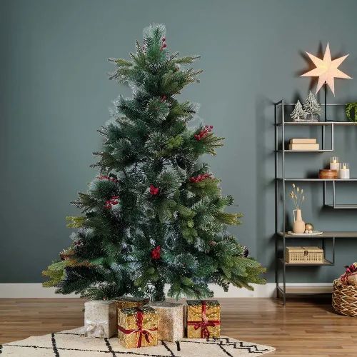 Novogodišnja jelka ZJ-210 zelena jela 210cm