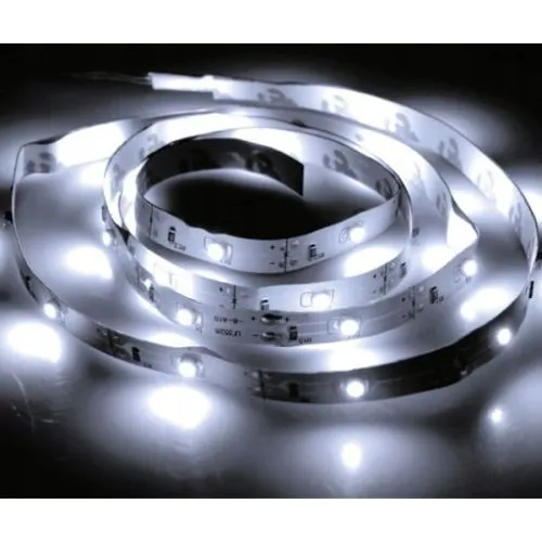 Novogodišnja LED traka 1m, 30 LED, hladno bela