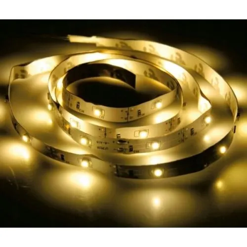 Novogodišnja LED traka 1m, 30 LED, toplo bela