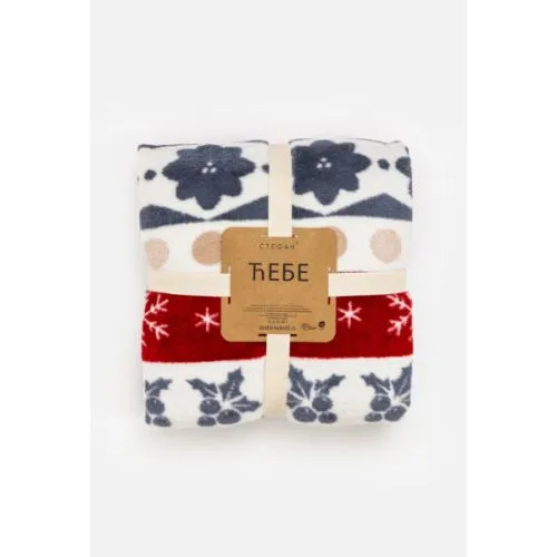 Novogodišnje ćebe 150x200cm