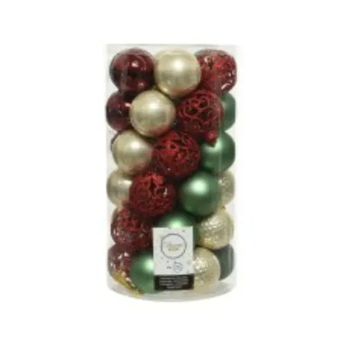 Novogodišnje kugle raznih oblika 37-1