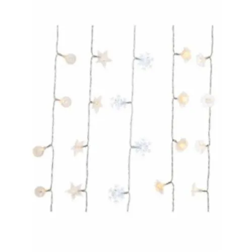 Novogodišnje lampice LED više modela