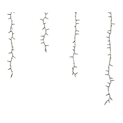 Novogodišnje LED balkonske sijalice 2,25m