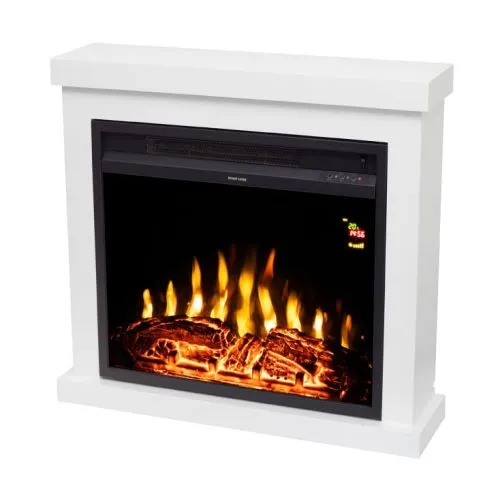 NOVOGODIŠNJI LED DEKORATIVNI KAMIN BEZ GREJANJA