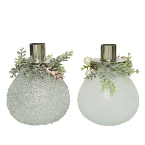 Novogodišnji svećnjak 11cm