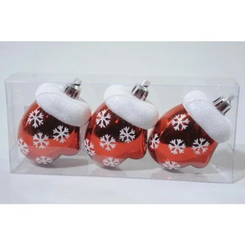 Novogodišnji ukras rukavice 3-1