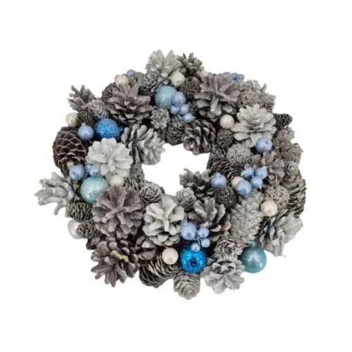 Novogodišnji venac 30cm