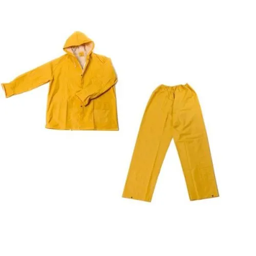 ODELO PVC RAINY ŽUTO VEL. XL