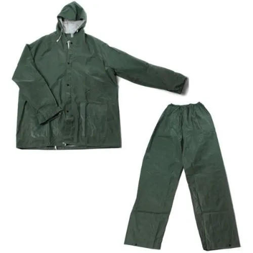 ODELO PVC RAINY ZELENO VEL. XL