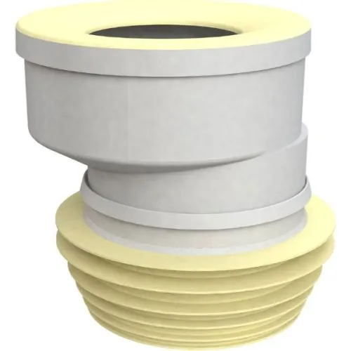 Odvod za WC šolju S excentar fi 110x20mm Bonomini