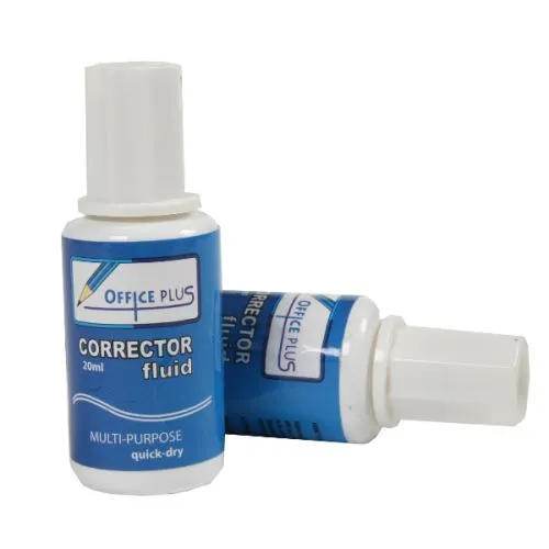Office Plus korektor u flašici, 20 ml