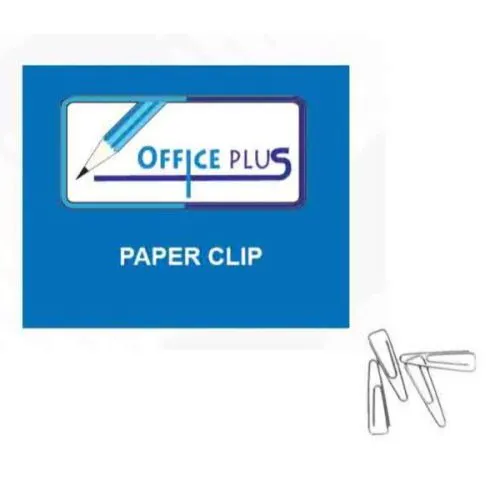 Office Plus spajalice, 33 mm