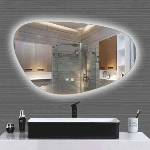 Ogledalo sa LED svetlom Veronica 90x53.1 cm