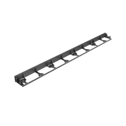Ograda za travnjak unibord /black/