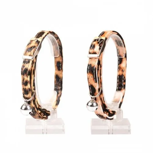 Ogrlica za mačke leopard 20-30cm/10mm Duvo