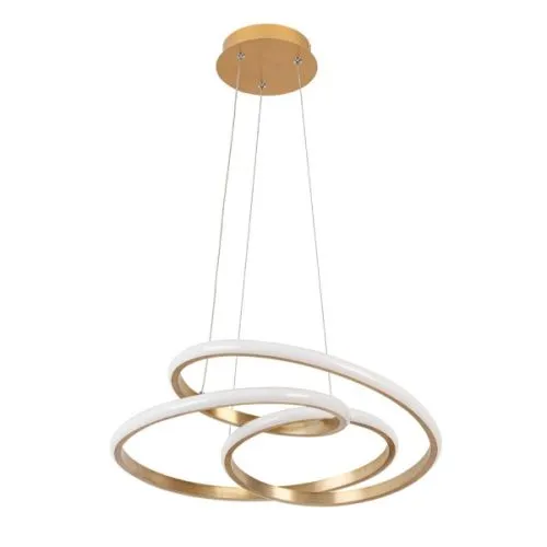 Olivia led visilica D500 H1200 33W 3300 lm 4000K