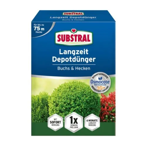 Osmocote Substral đubrivo za tuje i žive ograde 1,5 kg